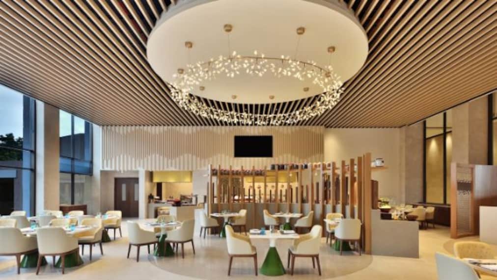 Courtyard by Marriott Madurai-3